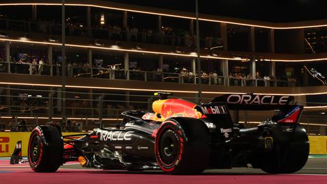  Ред Бул ще търси лекуване на проблемите си и в Канада 