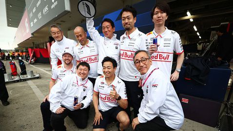  Нов слух: Ред Бул желае да продължи да работи с Хонда 