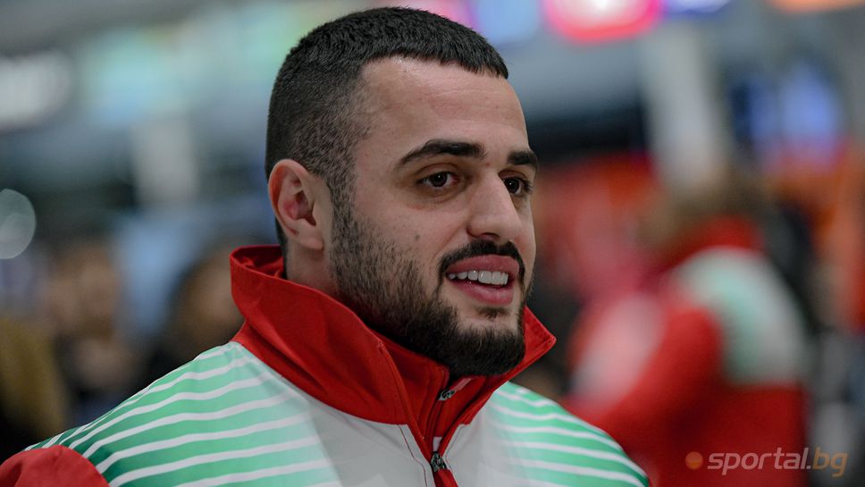 Насар: Гордост е да видя това червено море