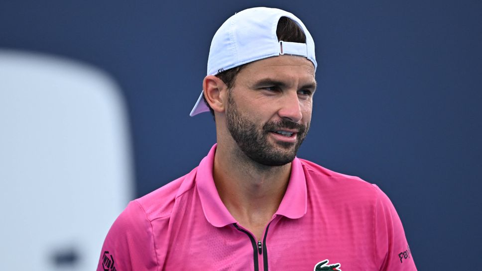 Григор Димитров и Виктория Томова ще участват в квалификациите на "Ролан Гарос"