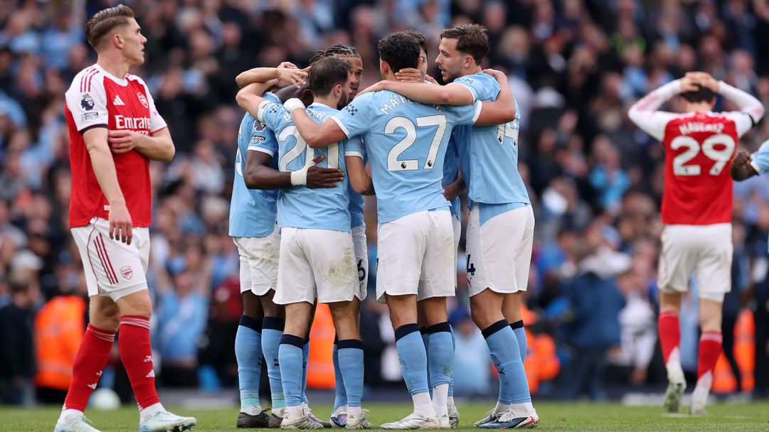 Манчестър Сити ли вече е фаворит за титлата в Премиър лийг