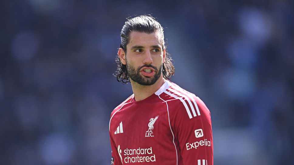 Собослай: Виждам се задълго в Ливърпул, но не всичко е в моите ръце