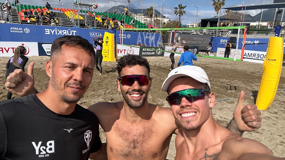 Димитър Калчев и Димитър Механджийски стартират 2026 година като №106 в света