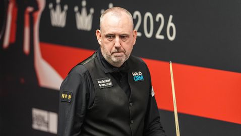 "Крусибъл" зове: Марк Уилямс е осминафиналист за 23-ти път