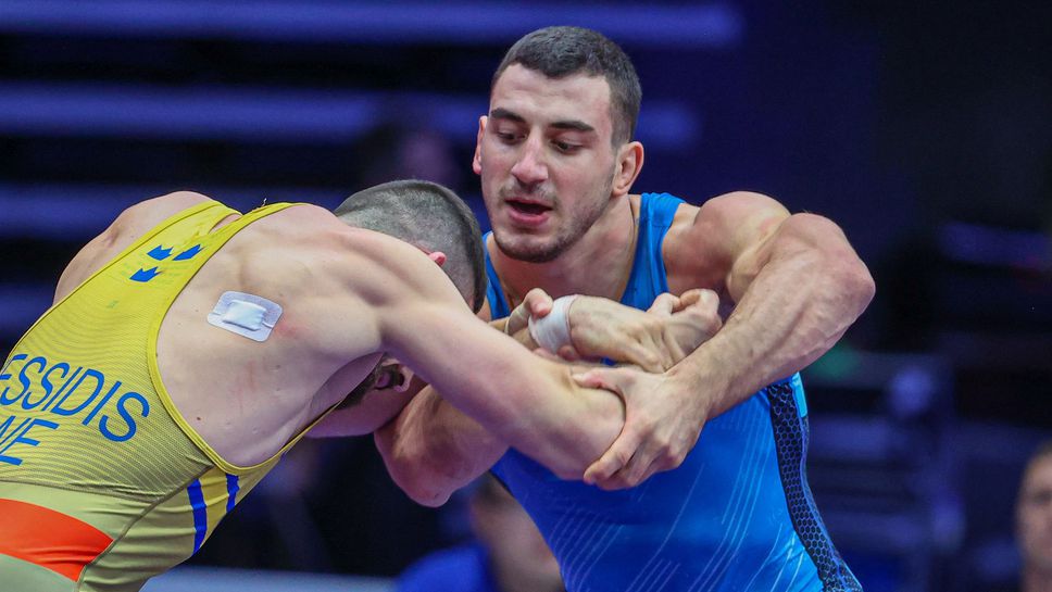 Четирима наши борци в първия ден на Евро 2026