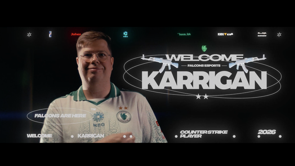 Официално: Фин "karrigan" Андерсен е играч на Falcons