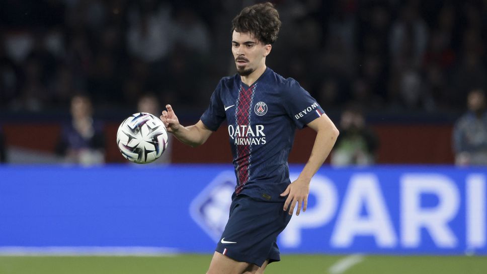 ПСЖ обяви каква е контузията на Витиня