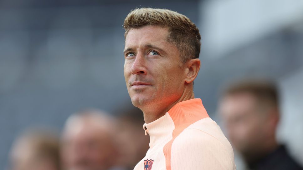 Барселона постави условията си, за да преподпише с Левандовски