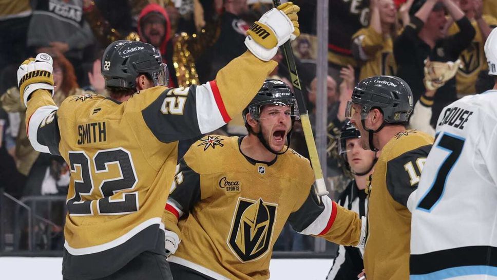 Вегас Голдън Найт се съвзе в третия период, победи Юта Мамут в мач №1