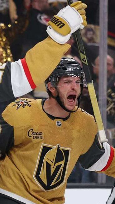 Вегас Голдън Найт се съвзе в третия период, победи Юта Мамут в мач №1