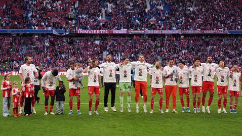 Може ли Байерн да бъде спрян към рекордния требъл