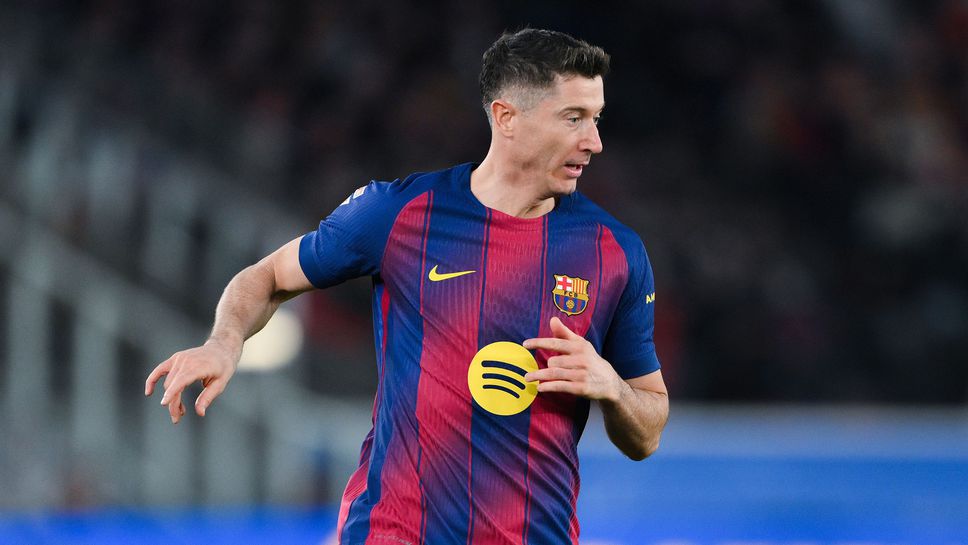 Агентът на Левандовски ще има нова среща с шефовете на Барса