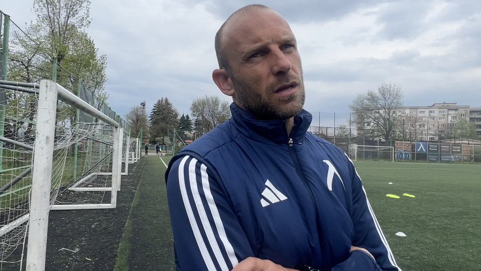 Димитър Андонов: Това беше един от най-слабите ни мачове