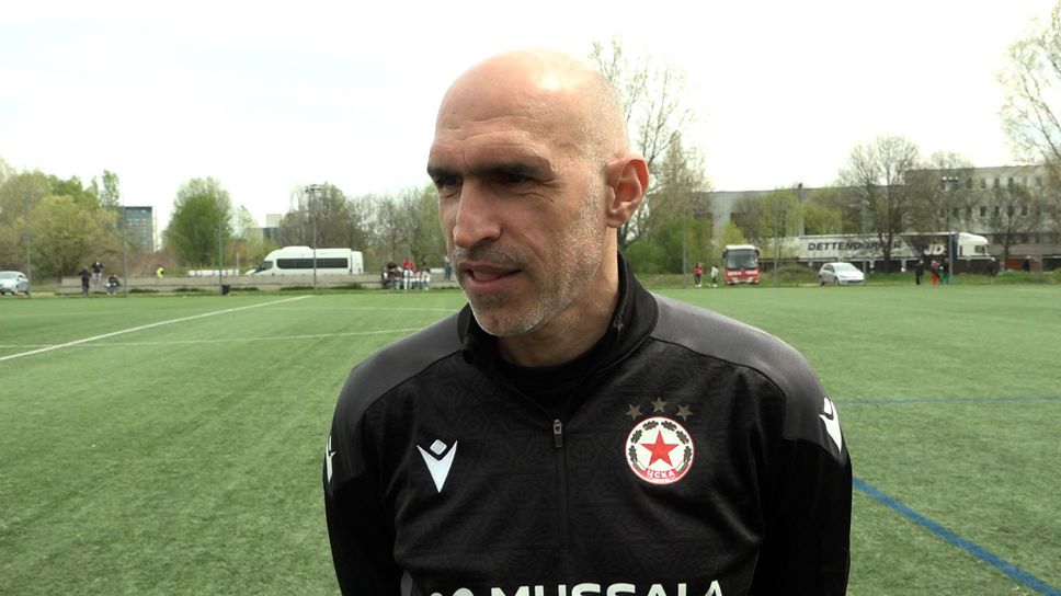 Йордан Върбанов: Мачът беше нервен, доволен съм от победата