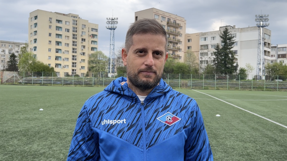 Треньорът на Септември U16: Левски е дразнител за всеки един отбор в България