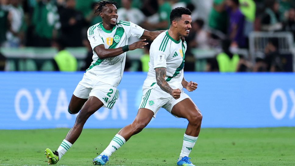 Ал-Ахли отново е на финал в Азиатската ШЛ след бърз обрат