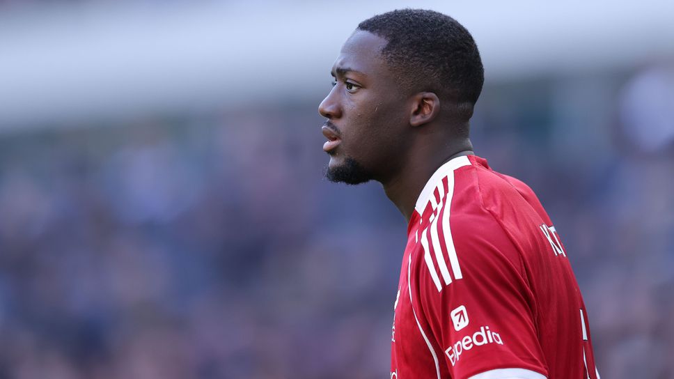 Конате потвърди, че ще удължи изтичащия си договор с Ливърпул