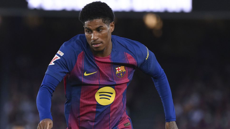 Манчестър Юнайтед няма да свали цената на Рашфорд