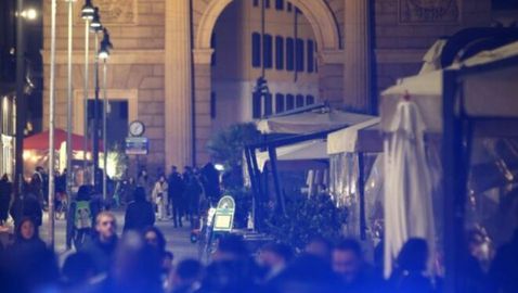 Скандал в Италия! Футболисти използвали услугите на елитни компаньонки