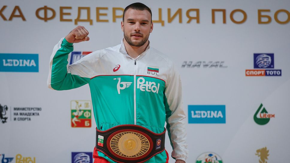 Петима наши борци във втория ден на Евро 2026