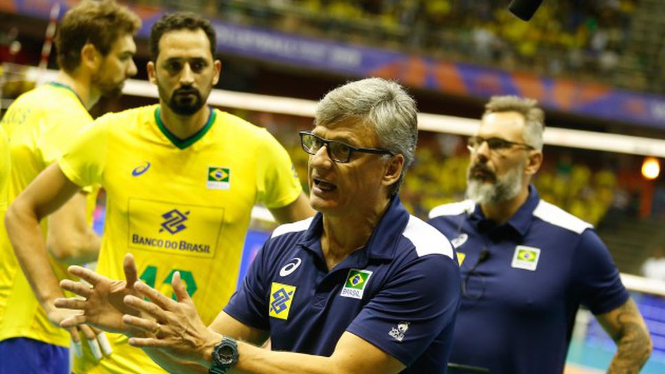 Карлос Шванке ще води Бразилия в Лигата на нациите