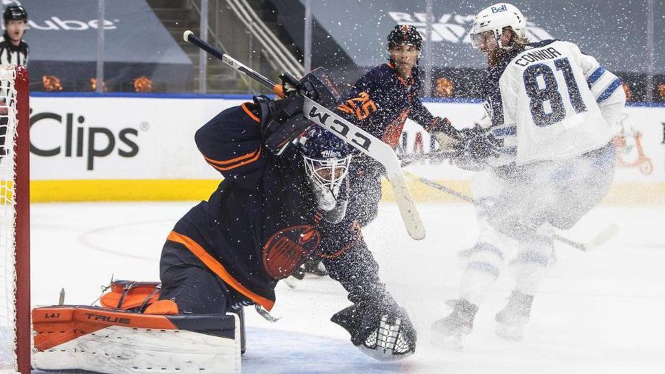 Уинипег поведе на Едмънтън след категорична победа