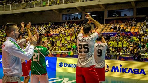 Радослав Парапунов: Националният отбор е най-високото ниво 🇧🇬