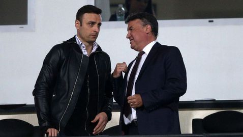 ФИФА и УЕФА се произнесоха кой е президент на БФС, предупредиха Василев за тежки последствия