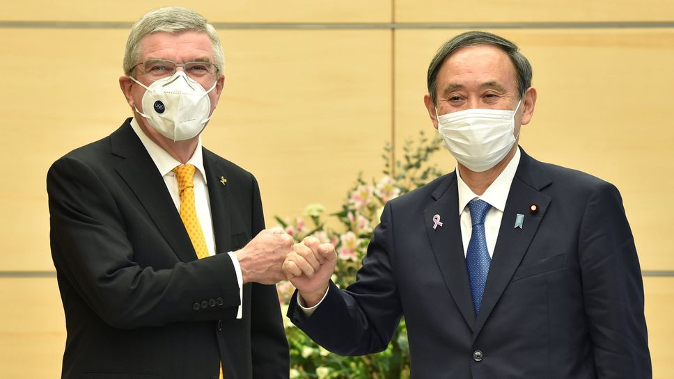 Президентът на МОК отложи посещението си в Япония за юли