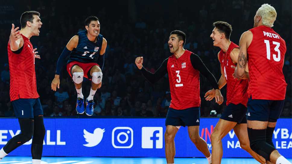 САЩ без Аарън Ръсел в Лигата на нациите 🇺🇸