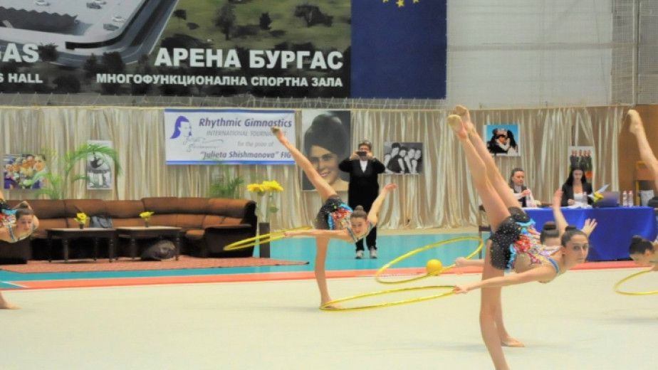 Над 300 грации ще спорят за отличията на турнира "Жулиета Шишманова" в Бургас