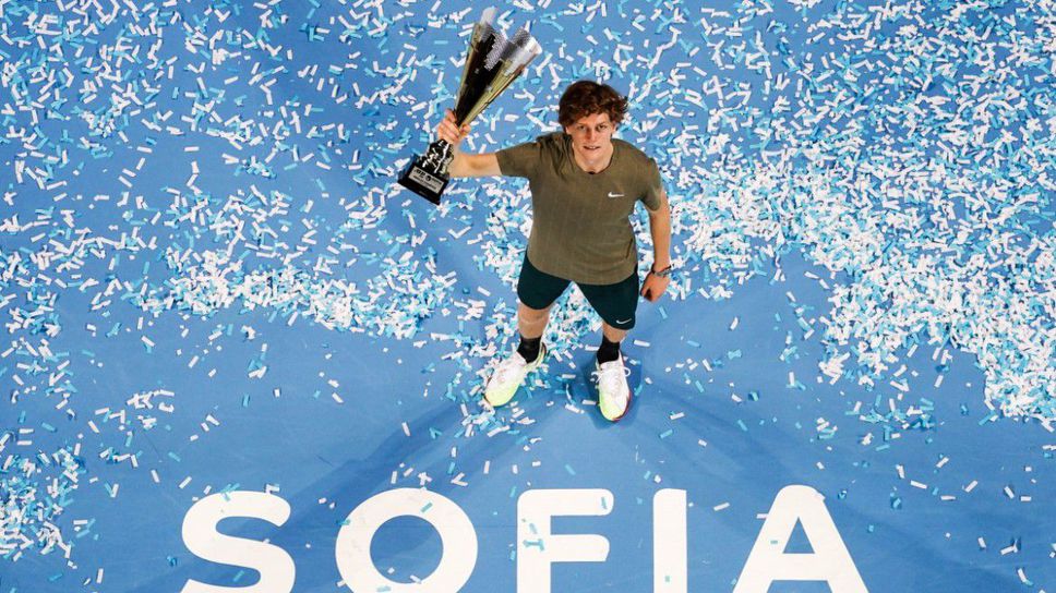 България запазва Sofia Open и през 2021 година