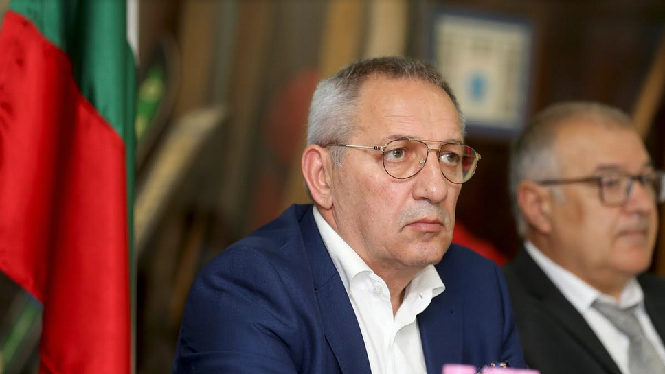 Министър Кузманов: Няма да поема отговорност, ако българските състезатели се представят лошо на Олимпийските игри"