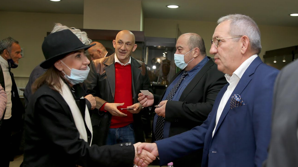 Министър Андрей Кузманов: Ще работим прозрачно в непрекъснат диалог със спортните федерации и за обезпечаването на всички спортисти