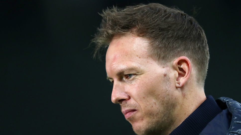 Куп титуляри пропускат сбогуването на Нагелсман с РБ (Лайпциг)