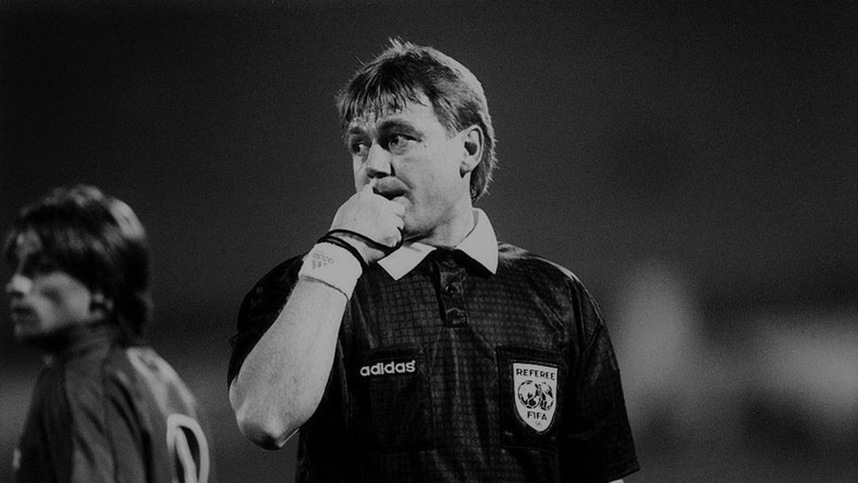 Почина легенда в съдийството