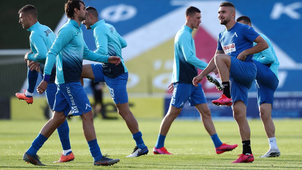 Левски - Ботев (Пловдив) 1:2