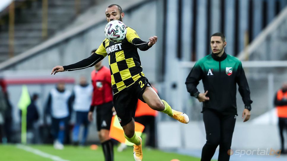 Берое си хареса защитник на Ботев (Пловдив)