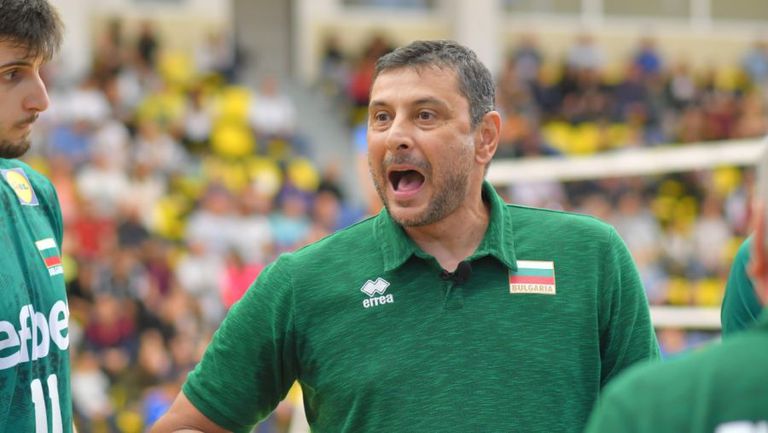 Николай Желязков: Младият отбор на България има нужда от такива победи