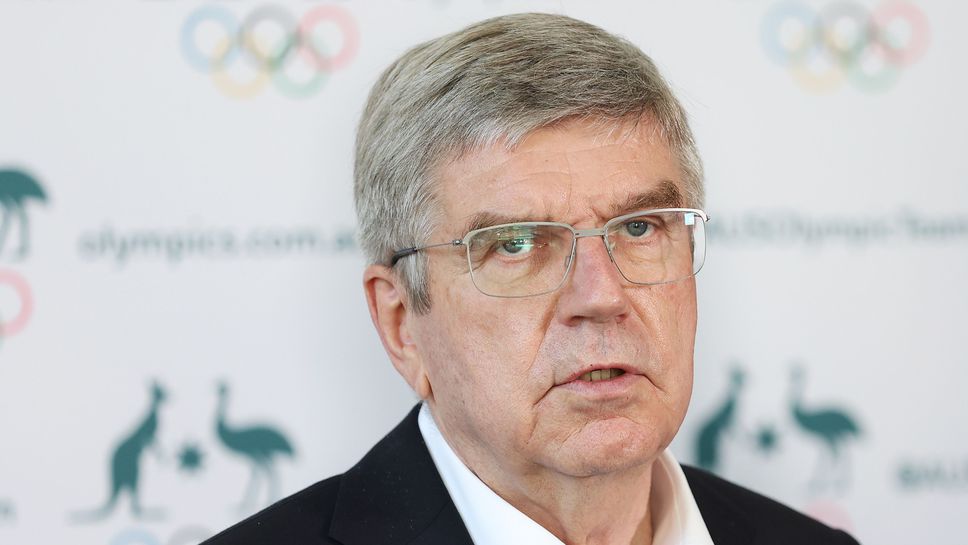 Томас Бах: Спортисти и официални лица, които подкрепят руската инвазия в Украйна, могат да бъдат наказани