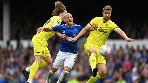  Ричарлисон към Карагър: Измий си устата преди да приказваш за мен или Евертън 