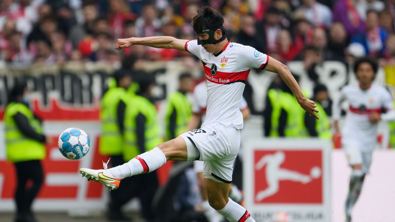 Щутгарт подписа постоянен договор с Хироки Ито след като защитникът