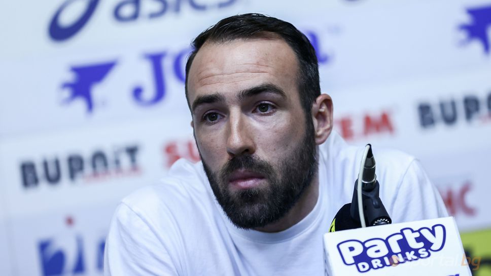 Асен Великов: Почувствахме се ограбени, къде беше федерацията след мач №1?