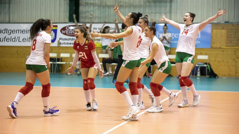България U21 с първа победа на евроквалификацията в Австрия