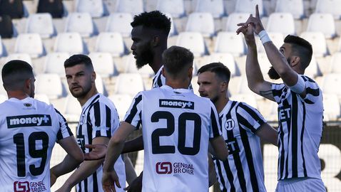  Локомотив (Пловдив) умъртви вяра на ЦСКА 1948 за Европа 