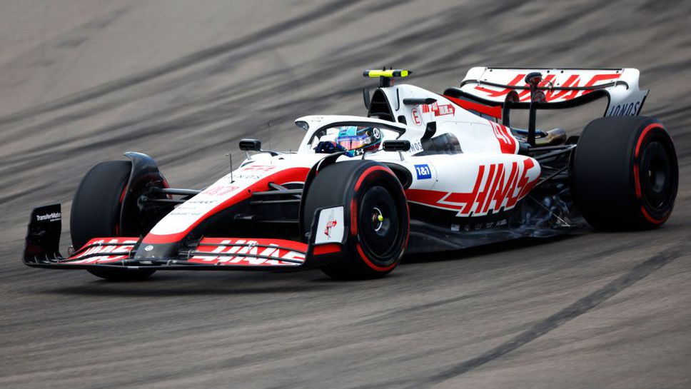 Без съществени подобрения за Хаас до Гран При на Франция