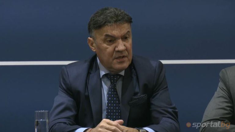Борислав Михайлов: Бюджетът ще е по 19 милиона лева на година, протестите срещу БФС са платени