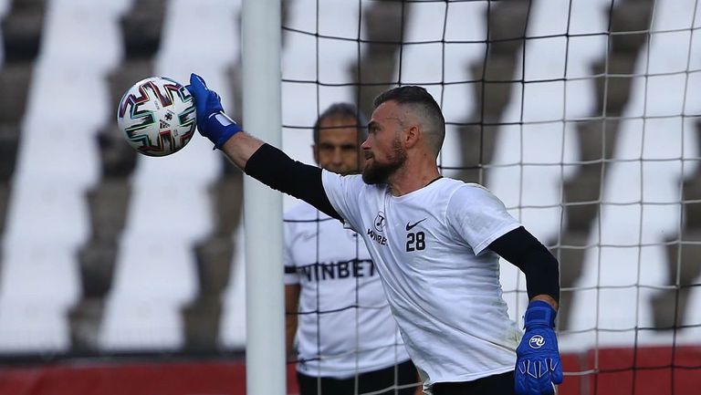  Илко Пиргов: Играхме за достойнството си 