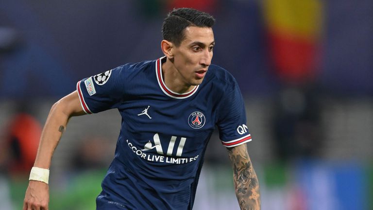  Ди Мария се сбогува с ПСЖ 