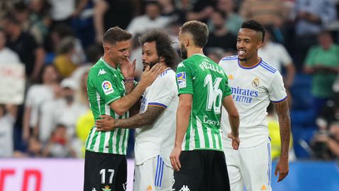  Реал Мадрид завърши сезона с тъждество, Марсело и Иско се сбогуваха с 